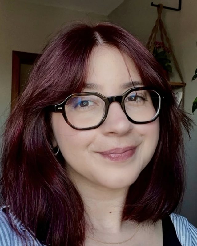 Amanda Carolina Fossá — psicóloga